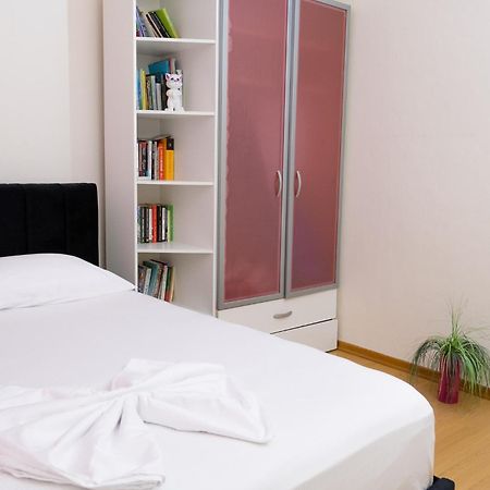Albjona Guesthouse טיראנה מראה חיצוני תמונה