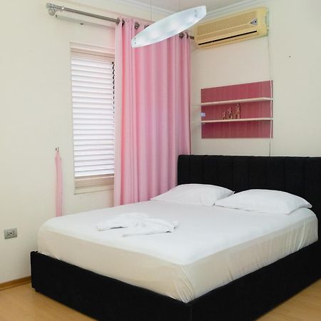 Albjona Guesthouse טיראנה מראה חיצוני תמונה