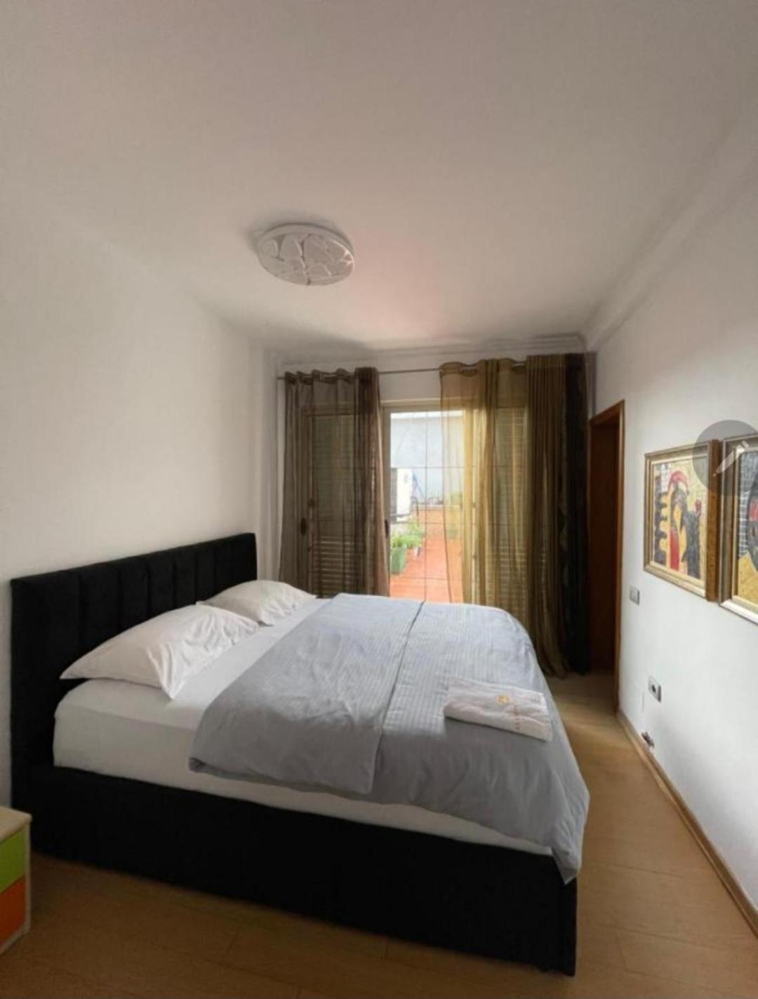 Albjona Guesthouse טיראנה מראה חיצוני תמונה
