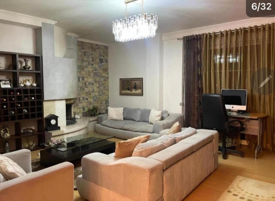 Albjona Guesthouse טיראנה מראה חיצוני תמונה