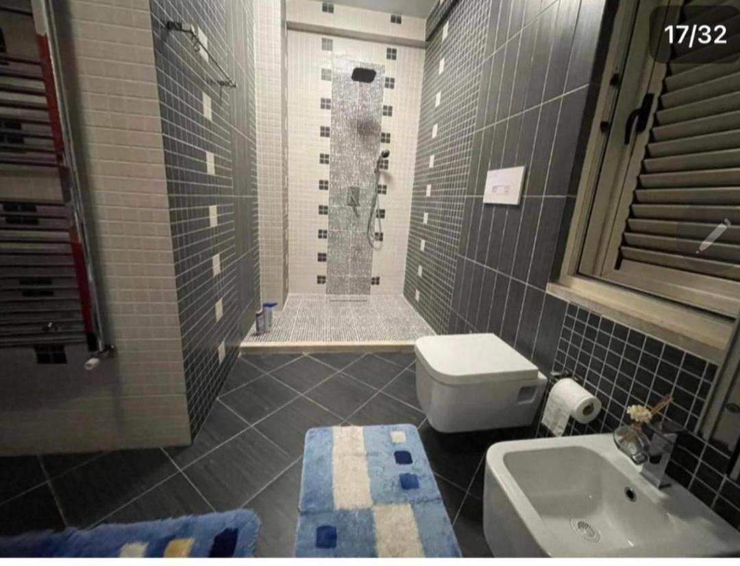 Albjona Guesthouse טיראנה מראה חיצוני תמונה