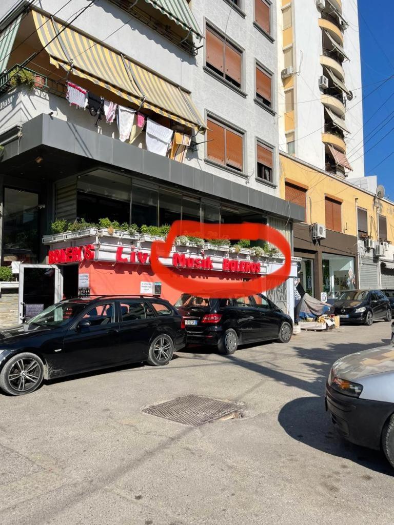 Albjona Guesthouse טיראנה מראה חיצוני תמונה