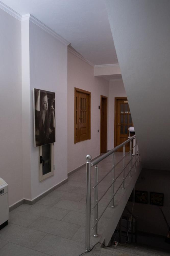 Albjona Guesthouse טיראנה מראה חיצוני תמונה