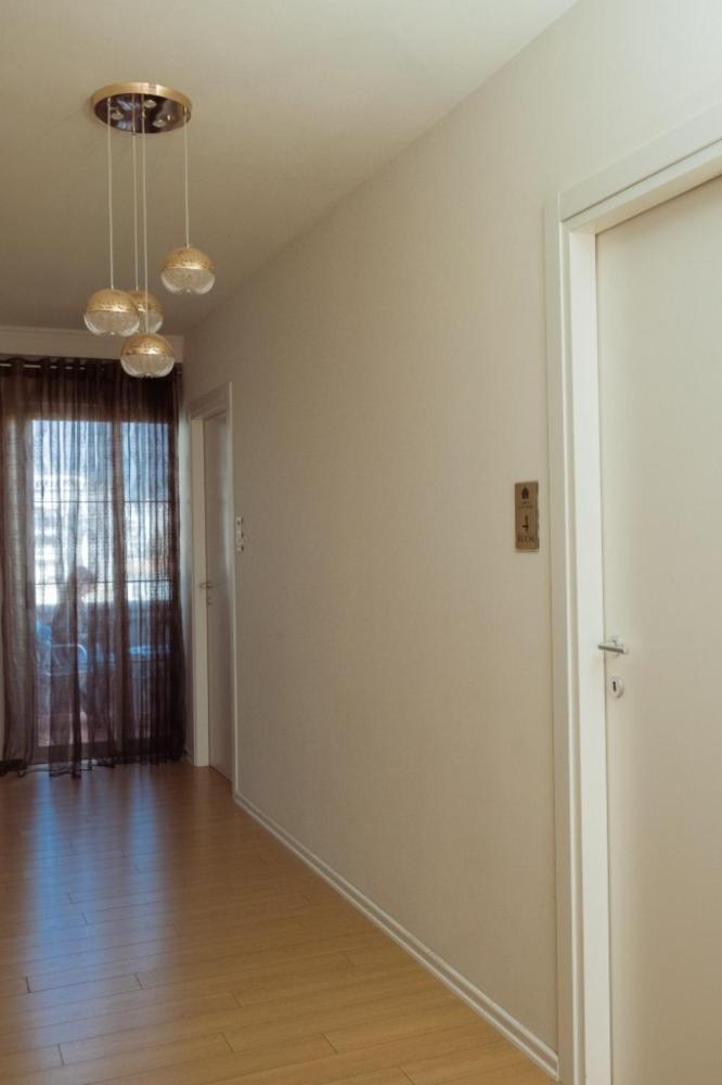 Albjona Guesthouse טיראנה מראה חיצוני תמונה